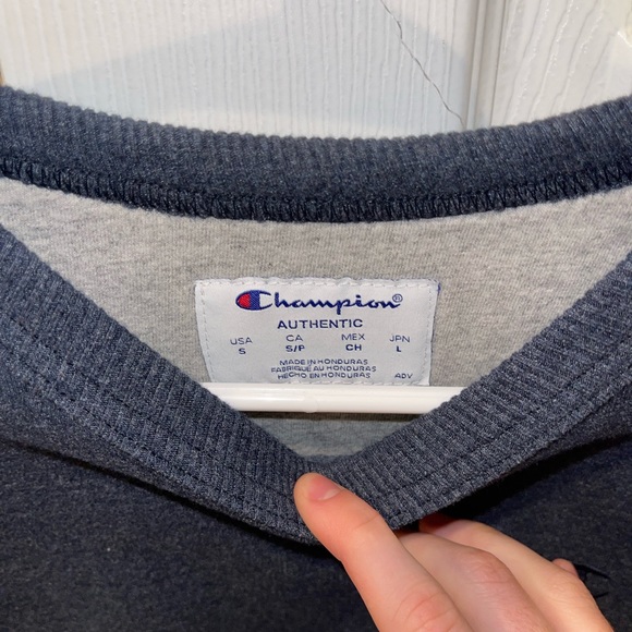 Champion crew neck - Picture 4 of 4